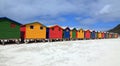 Beach houses