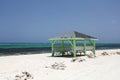 Beach hut Royalty Free Stock Photo