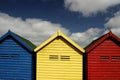 Beach Huts