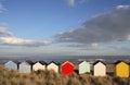 Beach Huts