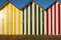 Beach Huts