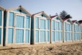 Beach Huts