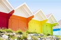 Beach Huts