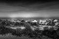 Beach Huts Royalty Free Stock Photo