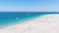 Beach, ile de Groix in Morbihan