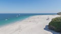 Beach, ile de Groix in Morbihan