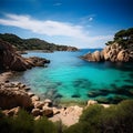 Beach image of Cala Biriola, Golf di orosei, Sardinia, iItaly