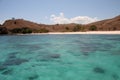 Beach, Indonesia Royalty Free Stock Photo