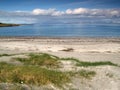 Beach on Inishmore, Ireland Royalty Free Stock Photo