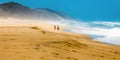 Beach iSimangaliso Wetland Park Royalty Free Stock Photo