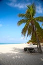 Beach on the Isla Mujeres