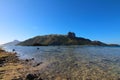 A beach in an island of Fiji