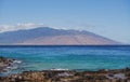 Beach on the Island of Maui, Aloha Hawaii.