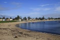 Beach of Island of Mozambique,