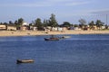 Beach of Island of Mozambique,