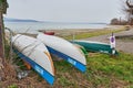 Beach on the island Reichenau at Lake Constance - Lake Constance