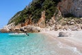 Beach on the Island of Skopelos, Greece