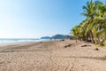 Beach Jaco - pacific coast of Costa Rica