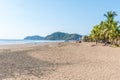 Beach Jaco - pacific coast of Costa Rica