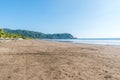 Beach Jaco - pacific coast of Costa Rica