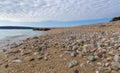 Beach in Kastel Luksic