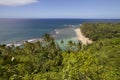 Beach in Kawaii, Hawaii.