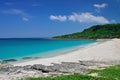 Beach in the kenting national park Royalty Free Stock Photo