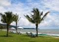 Beach in Khao Lak