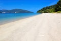 Beach in Ko Lanta, Thailand Royalty Free Stock Photo