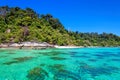 Beach in Ko Lanta, Thailand