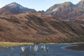 Beach on Kodiak Island, Alaska