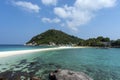 Koh Tao Island, Surat Thani province in Thailand