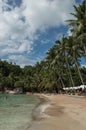 Beach at Koh Tao