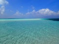 Beach on Kuredu island - Islands Madlives