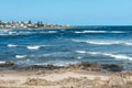 Beach La Barra in Punta del Este, Uruguay