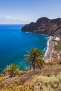 Beach in La Gomera island - Canary Royalty Free Stock Photo