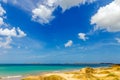 Beach in La Guajira, Colombia Royalty Free Stock Photo