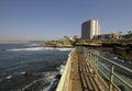 Beach at La Jolla, San Diego