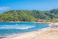 Beach in Labadee Haiti