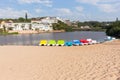 Beach Lagoon Paddle Boats Ramsgate