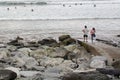 Beach, Lahinch, Ireland