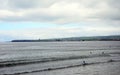 Beach, Lahinch, Ireland