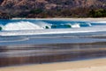 Beach Landscape, Playa Grande, Costa Rica.