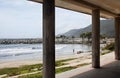 Beach landscape in Venezuela