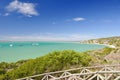 Beach at Langebaan Lagoon - West Coast National Park, South Africa