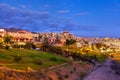 Beach Las Americas in Tenerife island - Canary