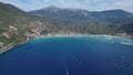 beach on Lefkada