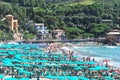 Beach of Levanto - Italy