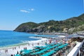 Beach of Levanto - Italy