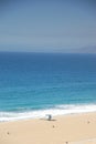 Beach Life Guard Tower Abstract Royalty Free Stock Photo